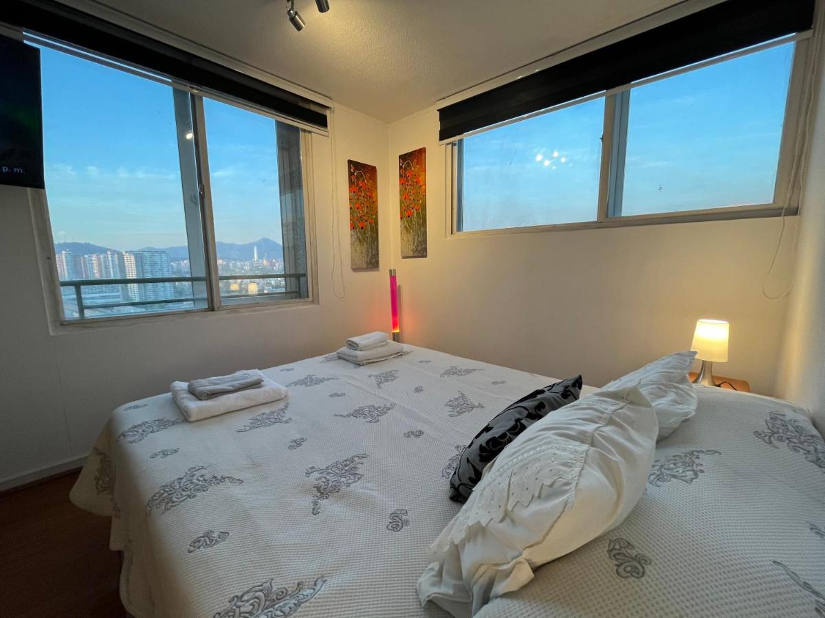 Amazing View Of Con Calefaccion Y Estacionamiento Interior Apartment *