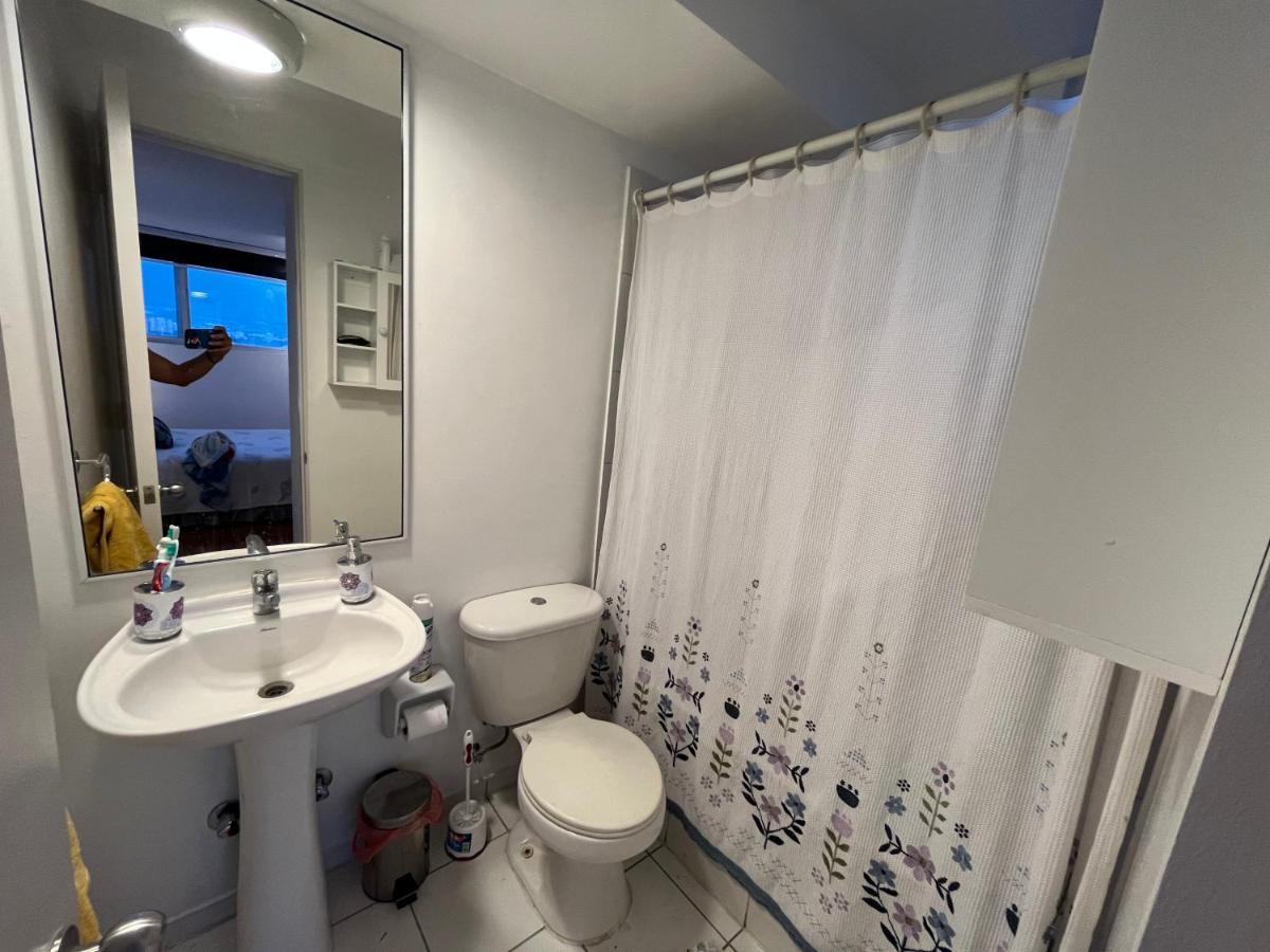 Amazing View Of Con Calefaccion Y Estacionamiento Interior Apartment Santiago