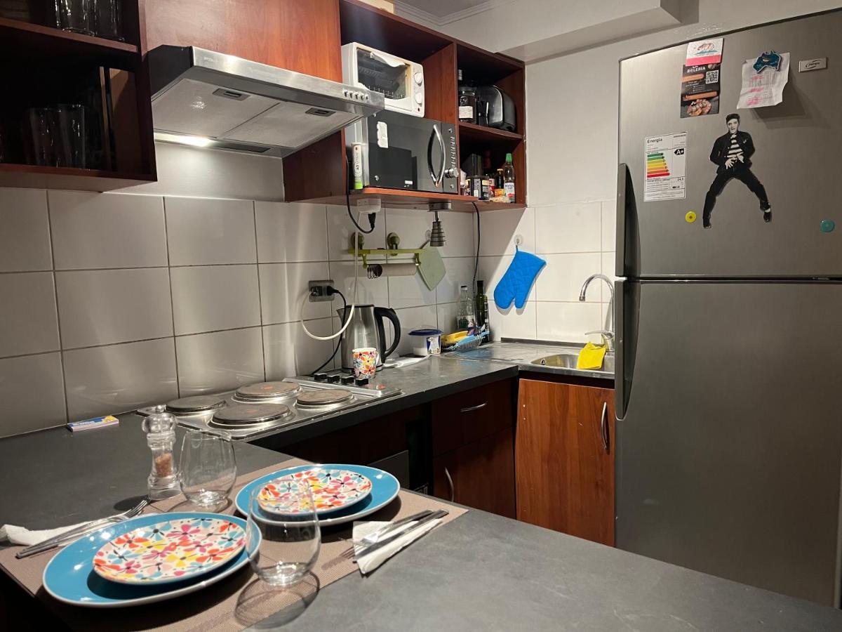 Amazing View Of Con Calefaccion Y Estacionamiento Interior Apartment