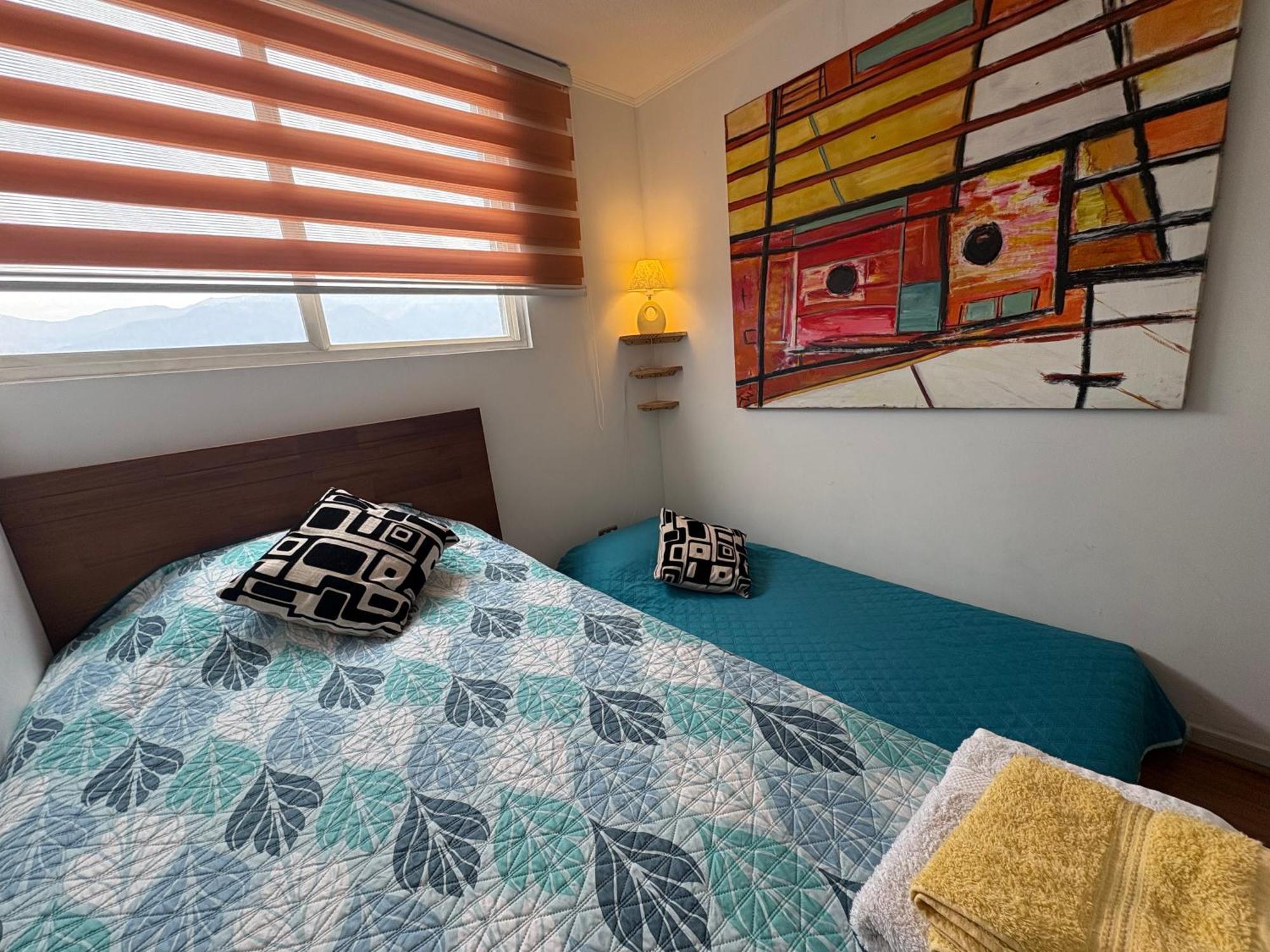 Amazing View Of Con Calefaccion Y Estacionamiento Interior Apartment