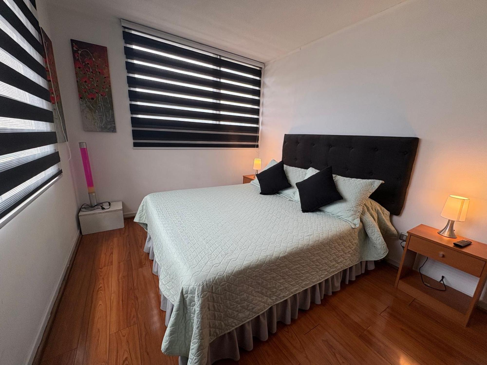 Amazing View Of Con Calefaccion Y Estacionamiento Interior Apartment *